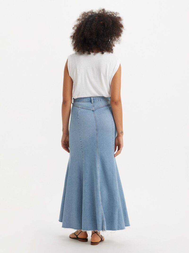 LEVI'S ® Fustă 'Mermaid Skirt'  albastru denim preţ