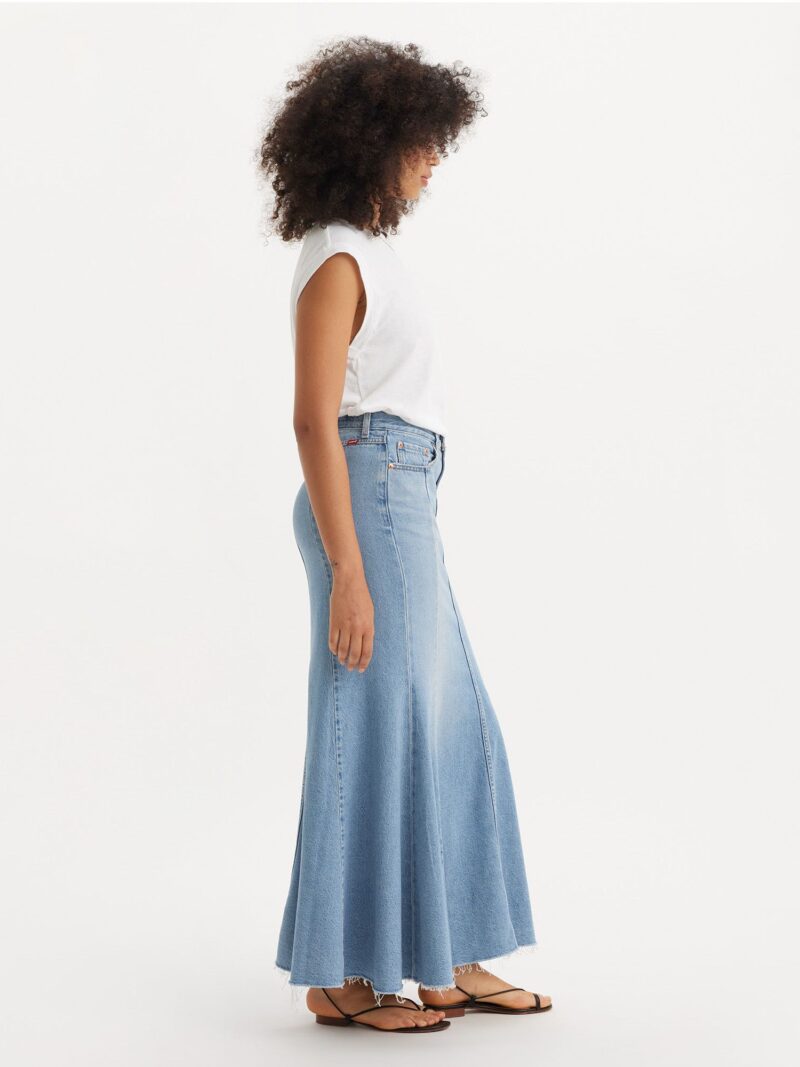 Preţ LEVI'S ® Fustă 'Mermaid Skirt'  albastru denim