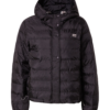 LEVI'S ® Geacă de iarnă 'Edie Packable Jacket'  negru