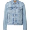 LEVI'S ® Geacă de primăvară-toamnă 'Original Trucker Jacket'  albastru denim