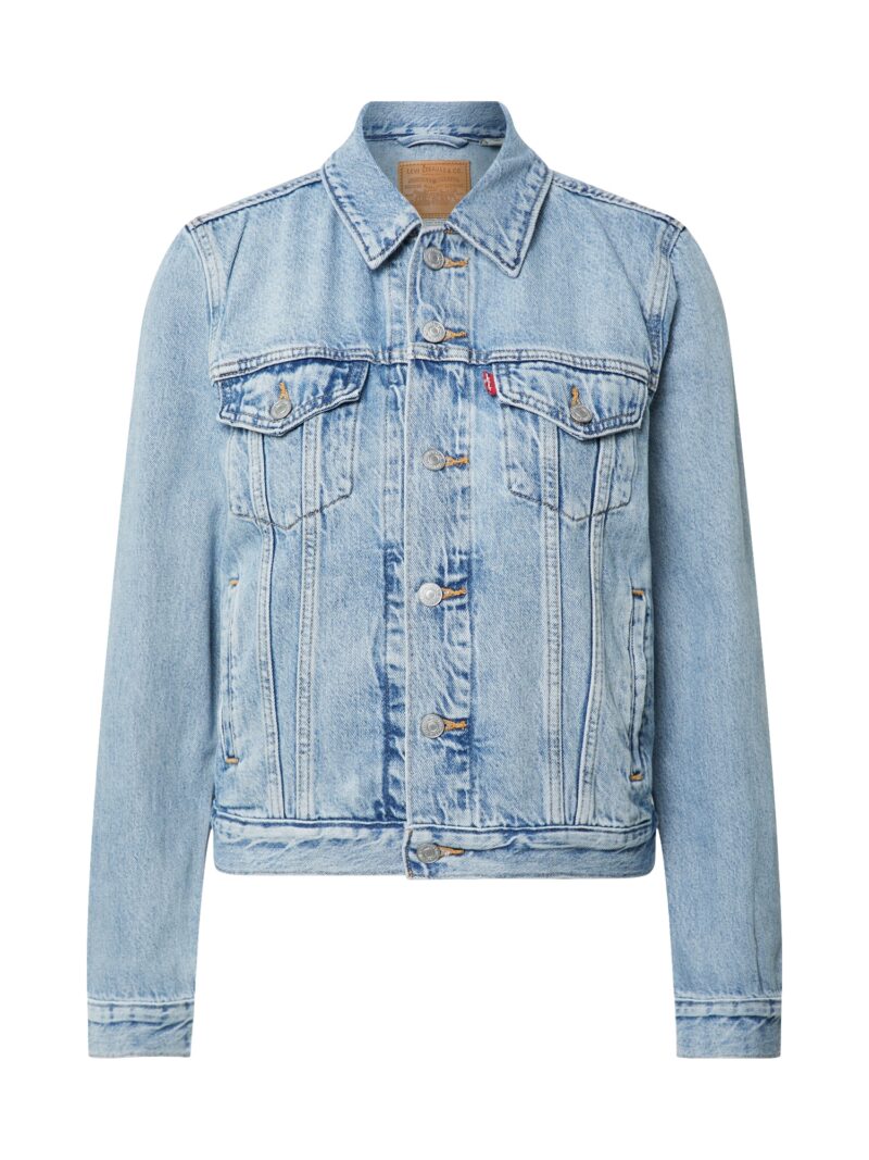 LEVI'S ® Geacă de primăvară-toamnă 'Original Trucker Jacket'  albastru denim