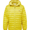 LEVI'S ® Geacă de primăvară-toamnă 'Presidio Pkbl Hooded Jkt'  galben