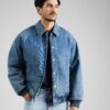 LEVI'S ® Geacă de primăvară-toamnă 'ROWAN'  albastru denim