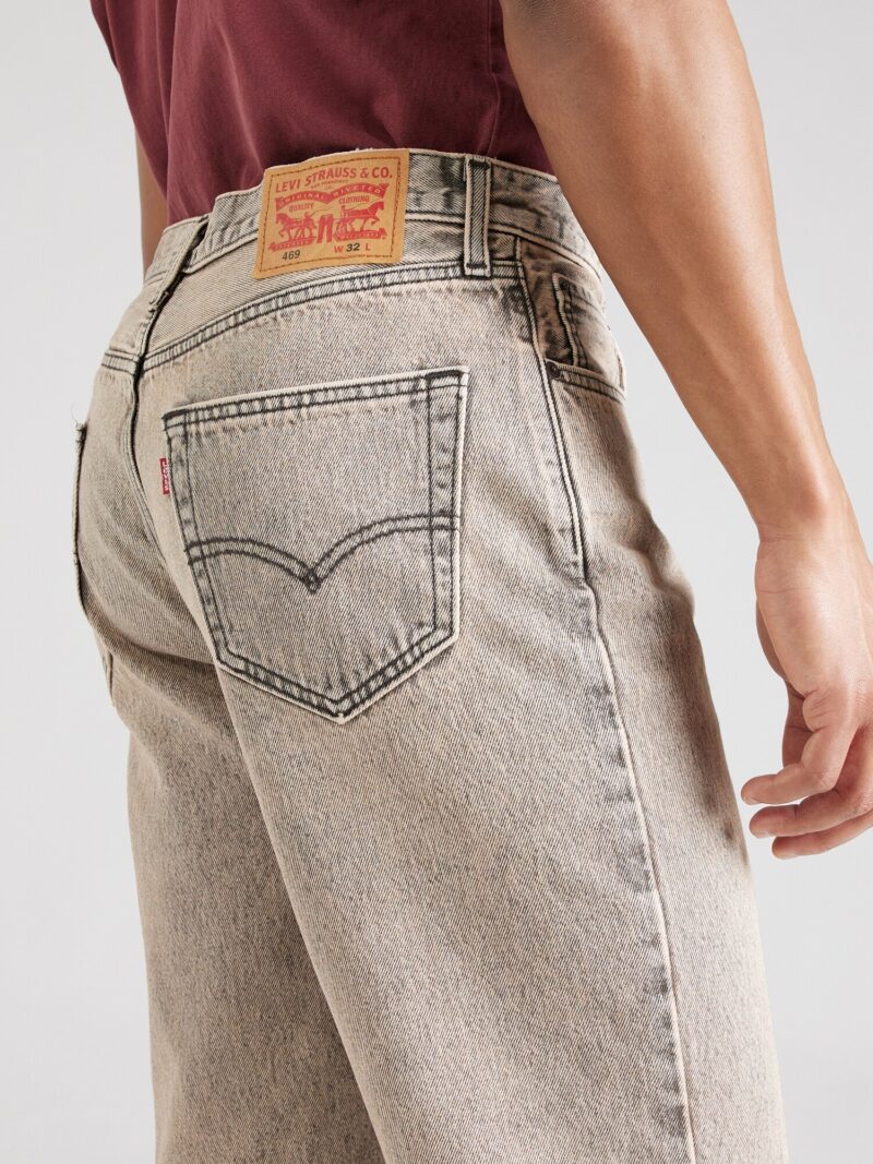 Preţ LEVI'S ® Jeans '469™ Loose Shorts'  maro deschis