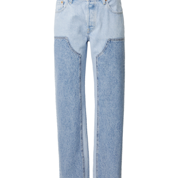 LEVI'S ® Jeans '501 90S'  albastru denim / albastru deschis