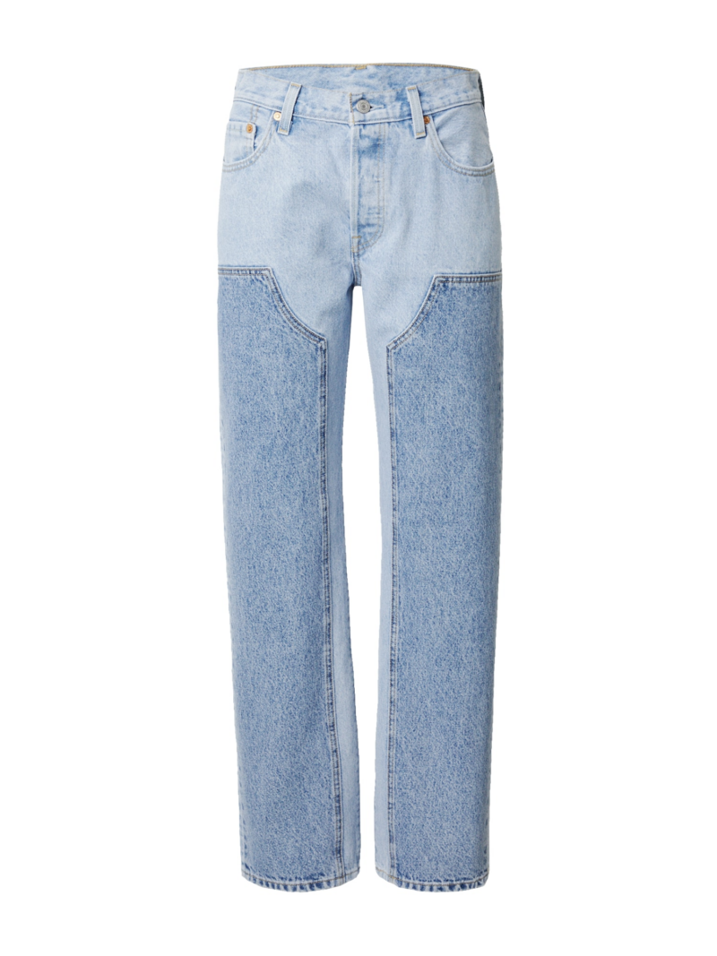 LEVI'S ® Jeans '501 90S'  albastru denim / albastru deschis