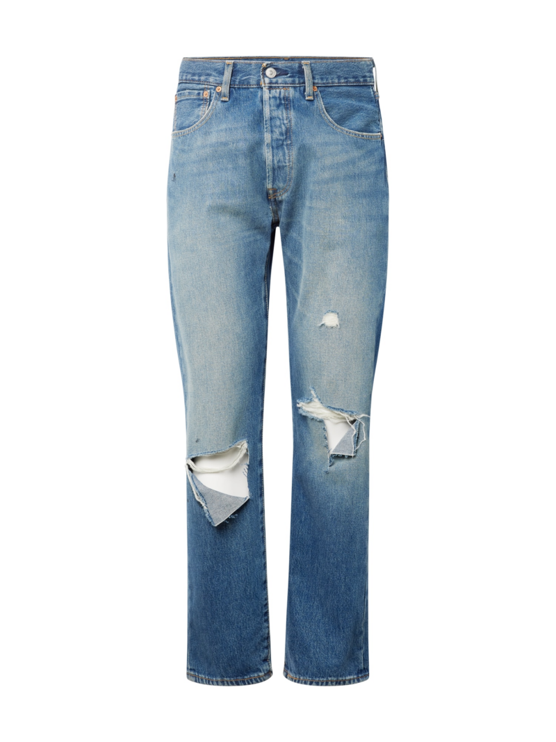 LEVI'S ® Jeans '501 '93 Straight'  albastru denim