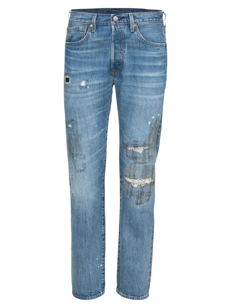 LEVI'S ® Jeans '501 Levi's Original'  albastru denim