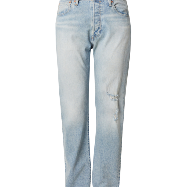 LEVI'S ® Jeans '501 Levi's Original'  albastru denim / albastru deschis