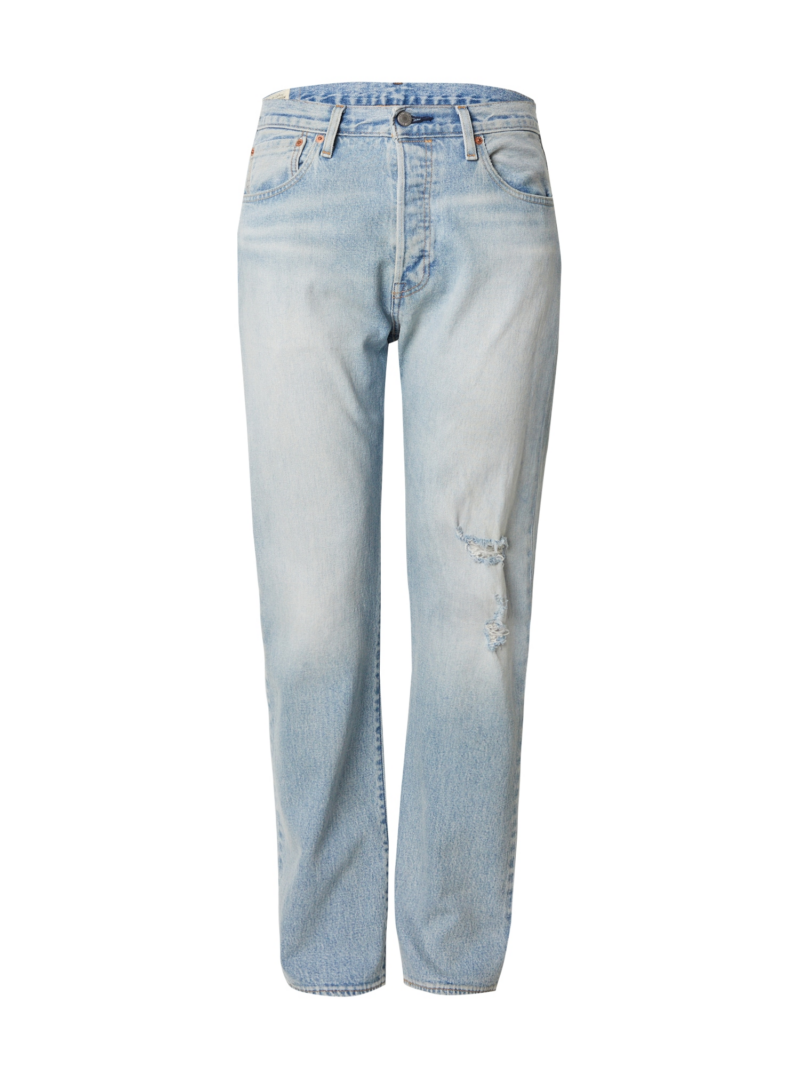 LEVI'S ® Jeans '501 Levi's Original'  albastru denim / albastru deschis