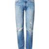 LEVI'S ® Jeans '501 Levi's Original'  albastru denim / maro deschis