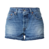 LEVI'S ® Jeans '501  Original Short'  albastru denim