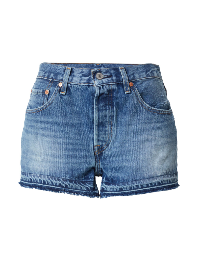 LEVI'S ® Jeans '501  Original Short'  albastru denim