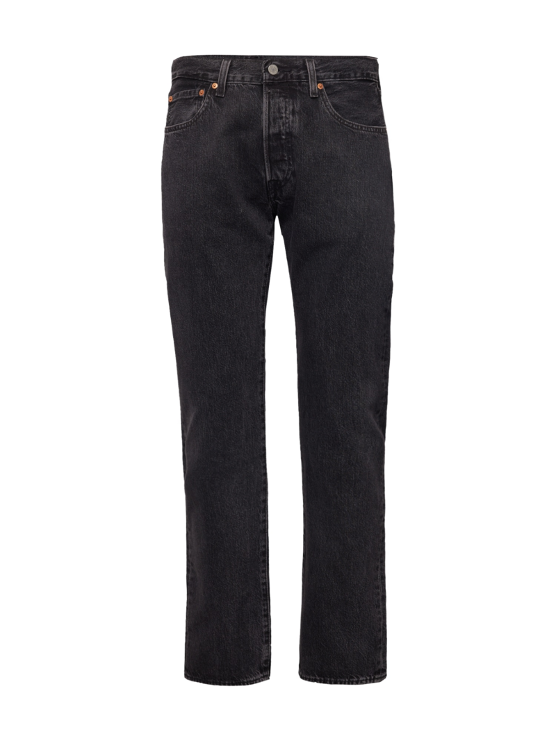 LEVI'S ® Jeans '501® Levi's® Original Jeans'  negru denim