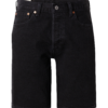 LEVI'S ® Jeans '501® Original Shorts'  negru denim