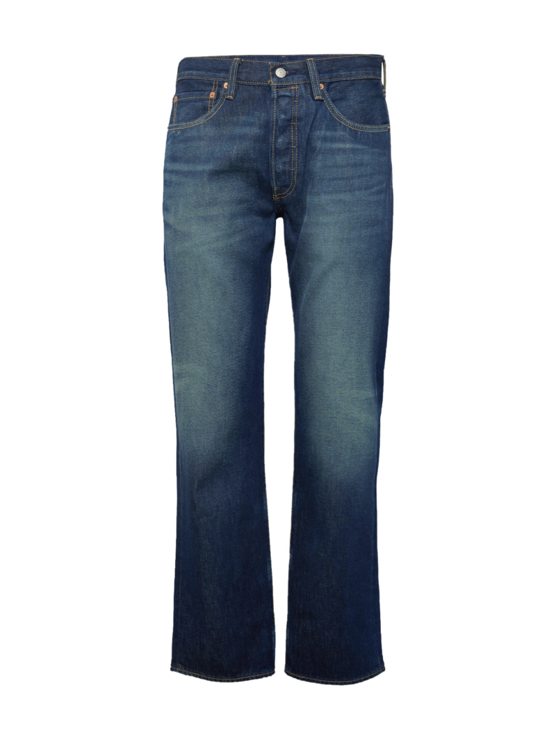 LEVI'S ® Jeans '501®'  albastru / albastru denim