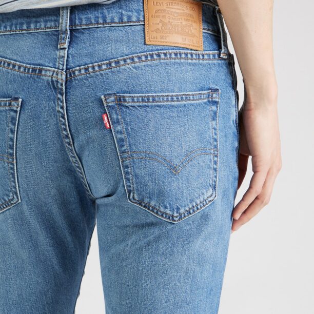 Preţ LEVI'S ® Jeans '502'  albastru denim