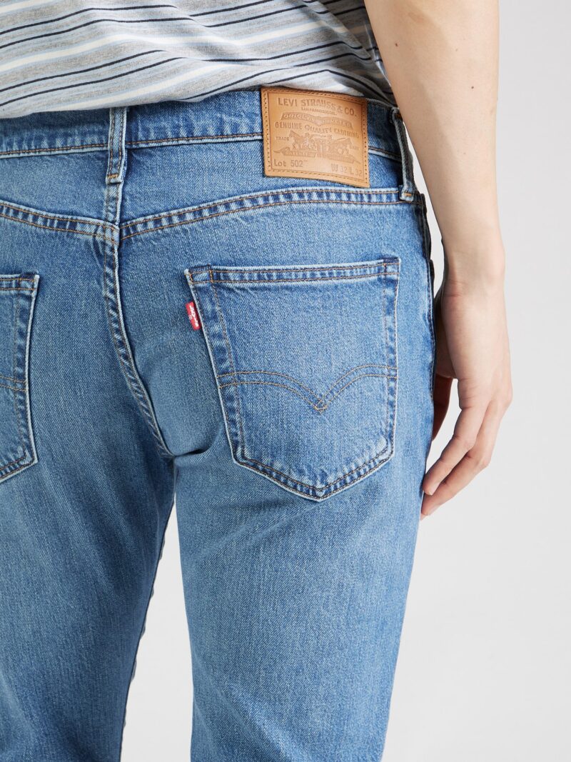 Preţ LEVI'S ® Jeans '502'  albastru denim