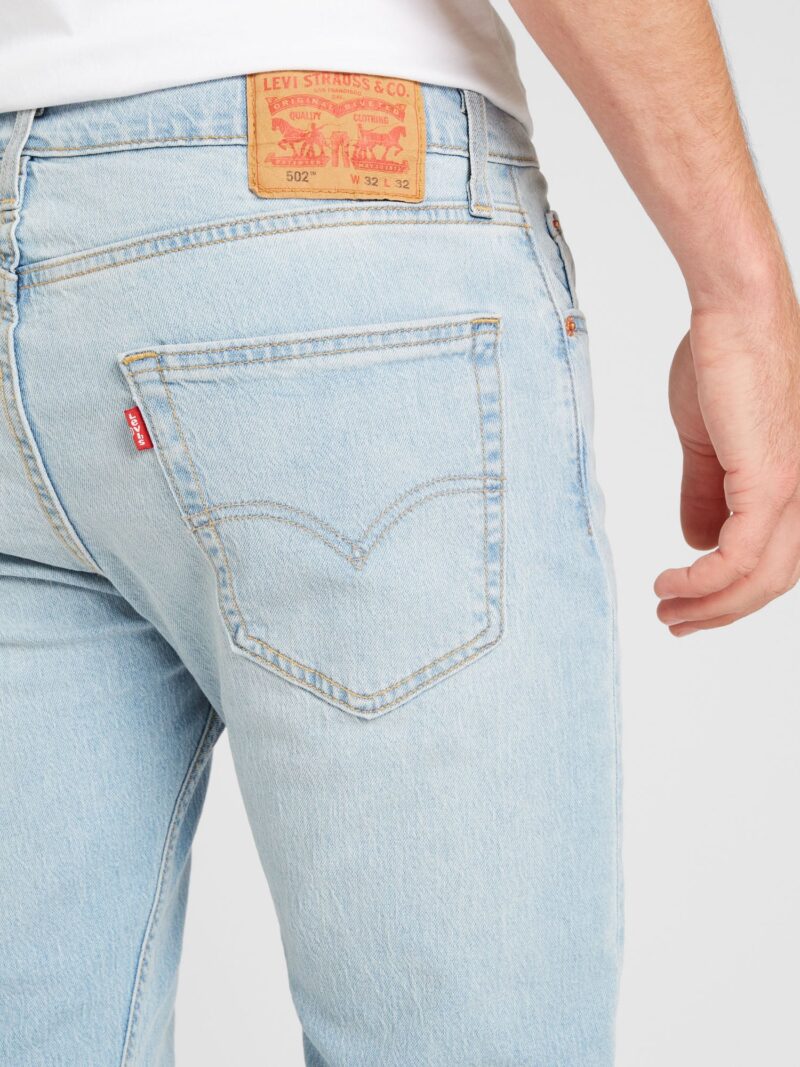 LEVI'S ® Jeans '502'  albastru denim