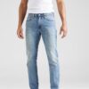 LEVI'S ® Jeans '502™ Taper'  albastru denim