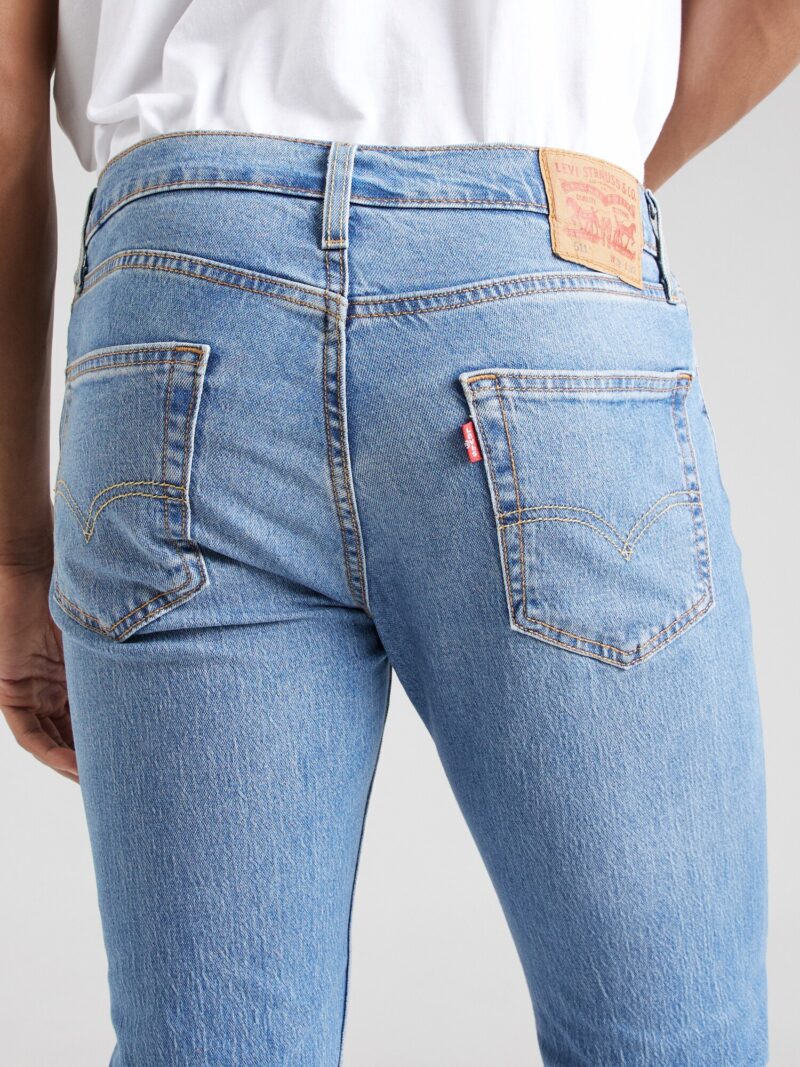 Preţ LEVI'S ® Jeans '511'  albastru denim