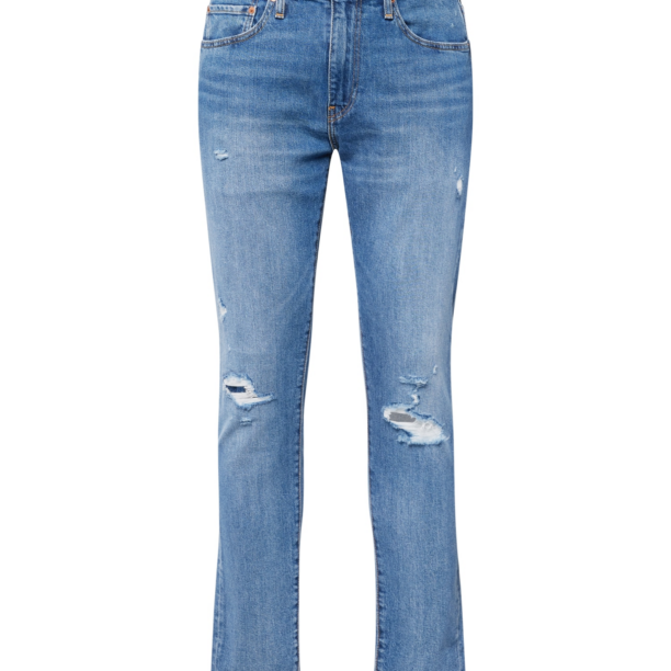 LEVI'S ® Jeans '512  Slim Taper'  albastru denim