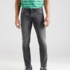 LEVI'S ® Jeans '512'  negru denim