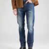 LEVI'S ® Jeans '515™ Slim Taper'  albastru închis