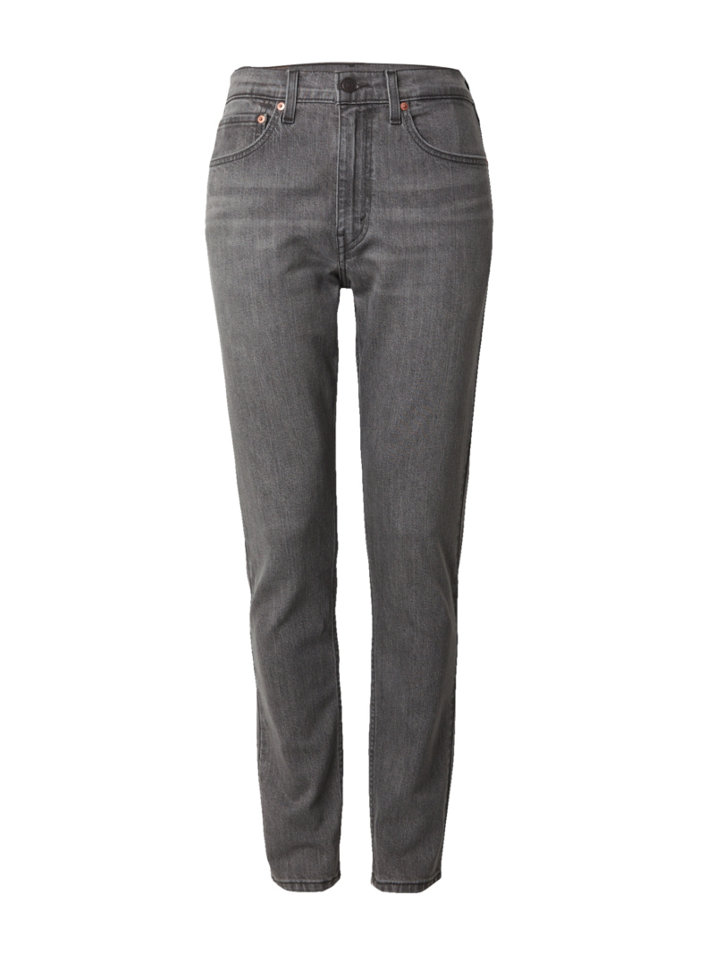 LEVI'S ® Jeans '515™ Slim Taper'  gri denim