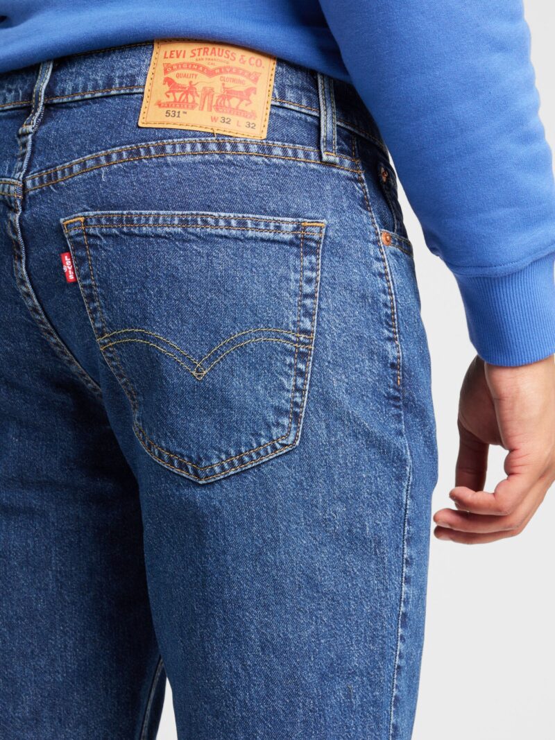 Preţ LEVI'S ® Jeans '531'  albastru denim