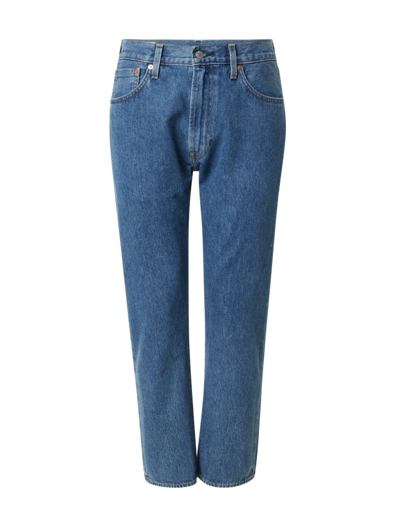 LEVI'S ® Jeans '551Z Straight Crop'  albastru denim