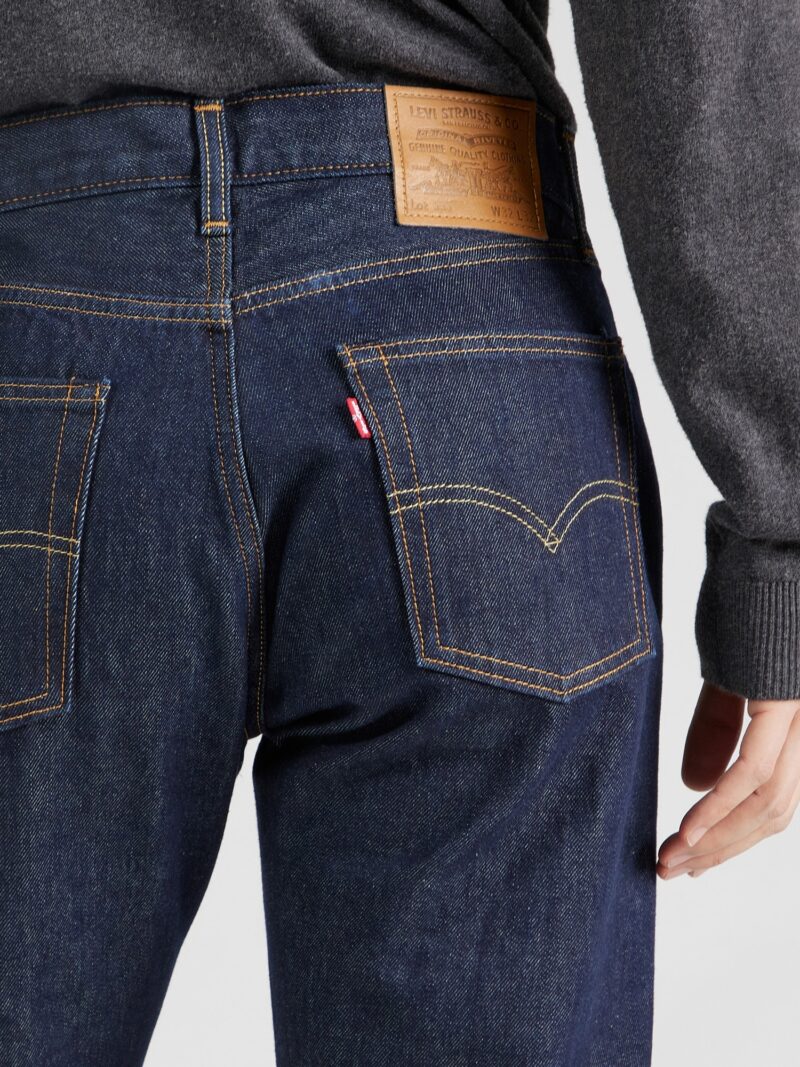 Preţ LEVI'S ® Jeans '555'  albastru închis