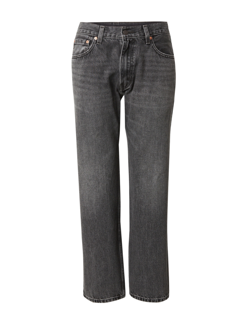 LEVI'S ® Jeans '555™ Relaxed Straight Jeans'  gri închis