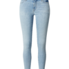 LEVI'S ® Jeans '710 Super Skinny'  albastru denim