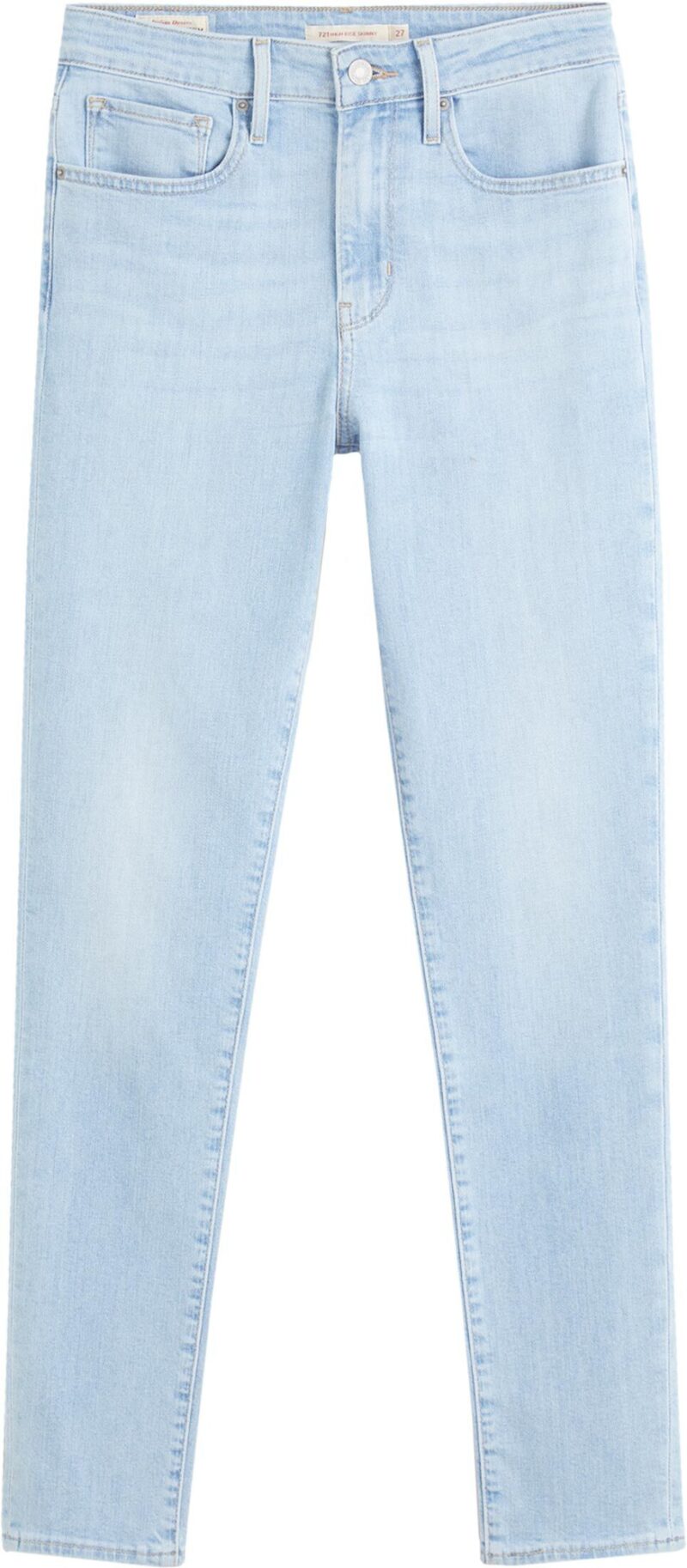 LEVI'S ® Jeans '721 High Rise Skinny'  albastru