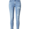 LEVI'S ® Jeans '721 High Rise Skinny'  albastru denim