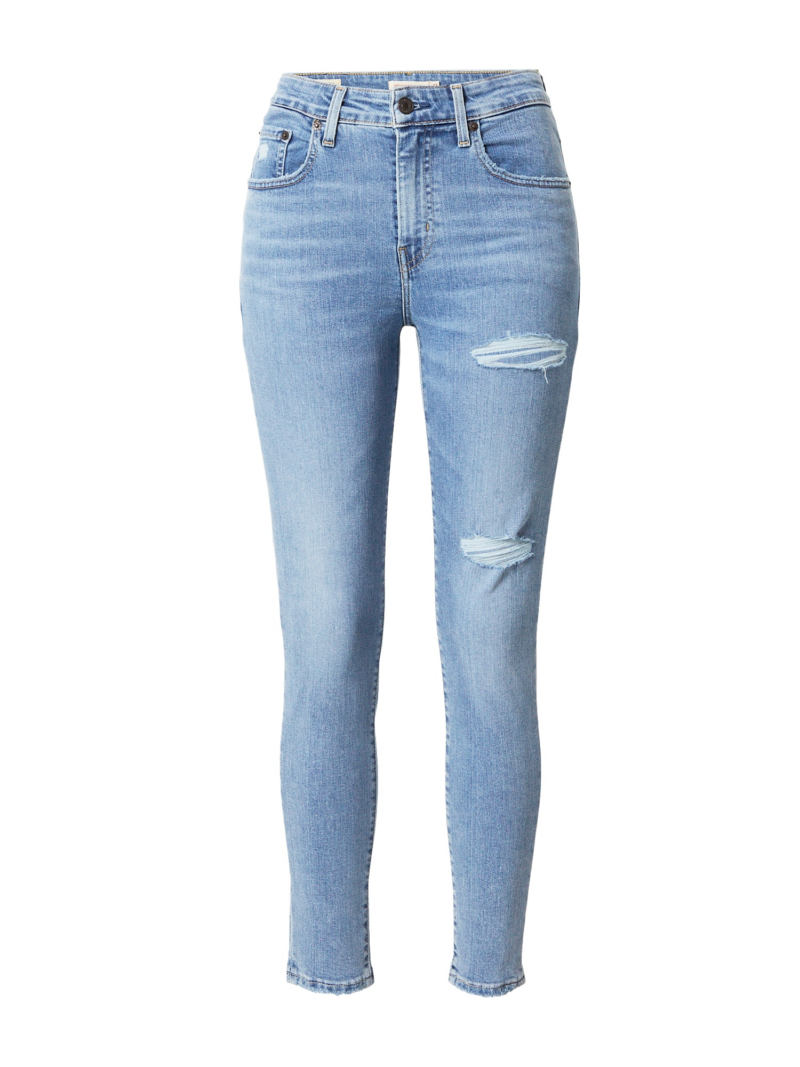 LEVI'S ® Jeans '721 High Rise Skinny'  albastru denim