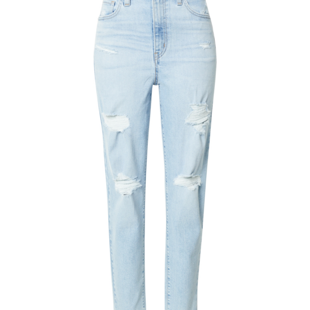 LEVI'S ® Jeans 'High Waisted Mom Jean'  albastru denim