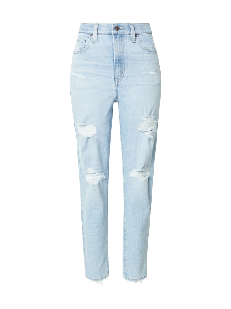 LEVI'S ® Jeans 'High Waisted Mom Jean'  albastru denim