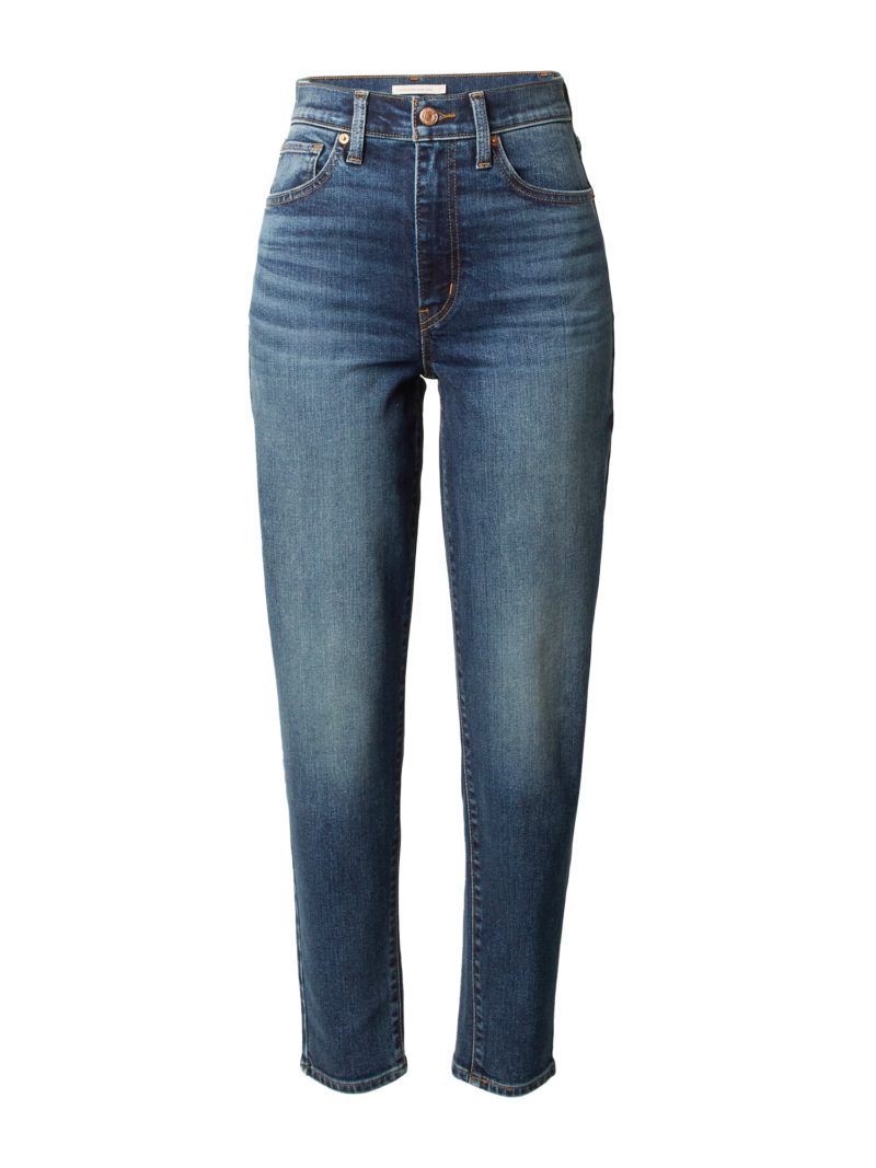 LEVI'S ® Jeans 'High-Waisted Mom Jeans'  albastru denim