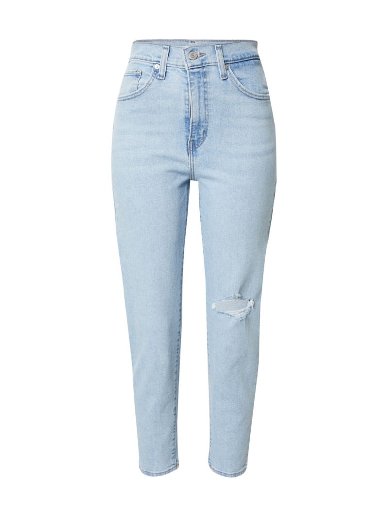 LEVI'S ® Jeans 'High-Waisted Mom Jeans'  albastru denim