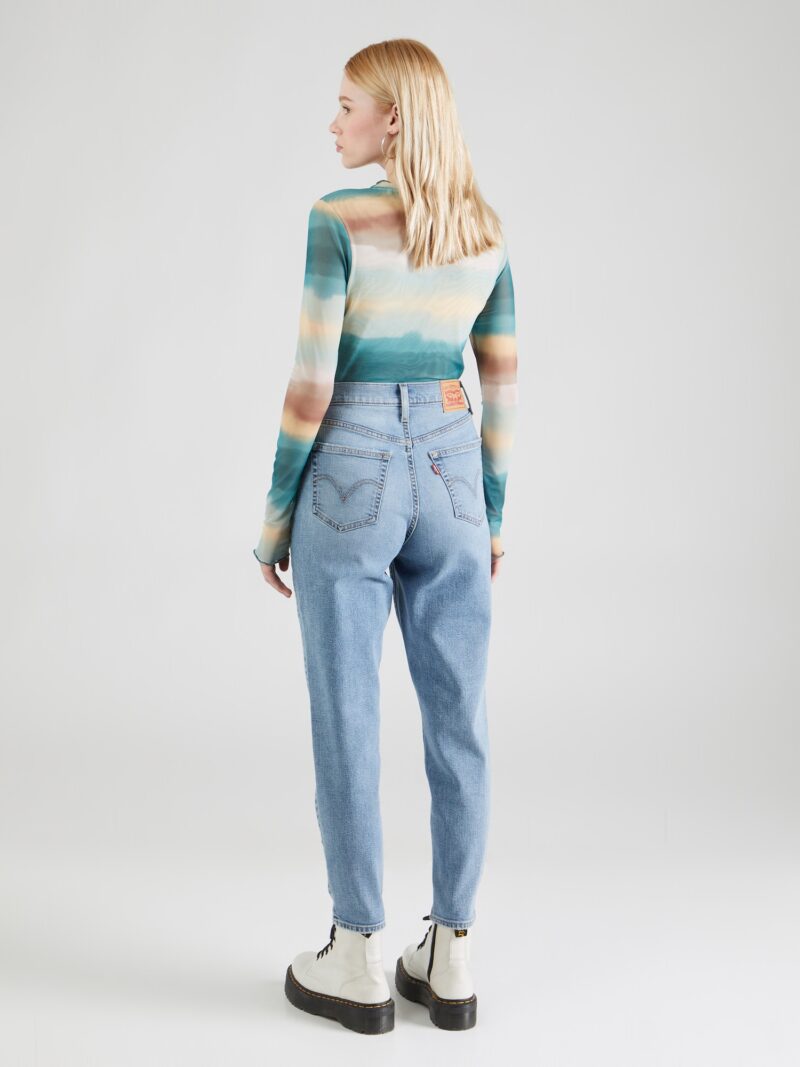 LEVI'S ® Jeans 'High-Waisted Mom Jeans'  albastru deschis preţ