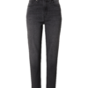 LEVI'S ® Jeans 'High-Waisted Mom Jeans'  negru