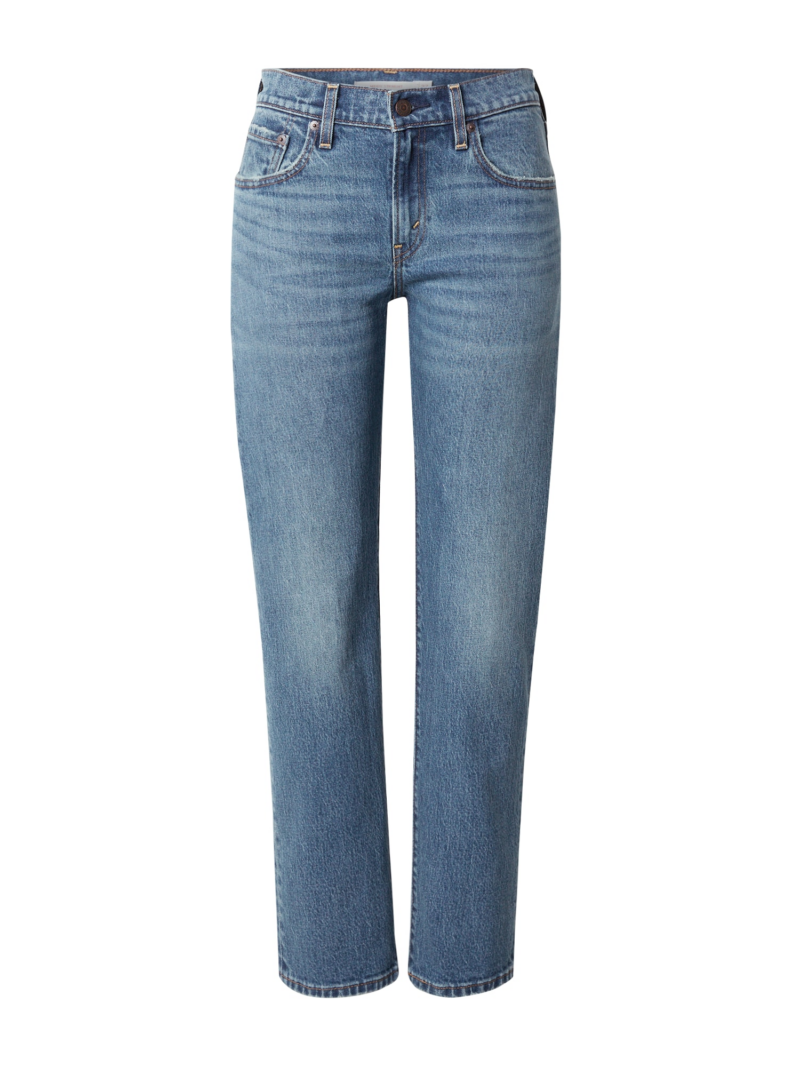 LEVI'S ® Jeans 'Middy Straight'  albastru denim