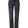 LEVI'S ® Jeans 'Middy Straight'  negru denim