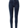 LEVI'S ® Jeans 'Mile High Super Skinny'  albastru închis