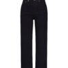 LEVI'S ® Jeans 'Ribcage Straight Ankle Jeans'  negru