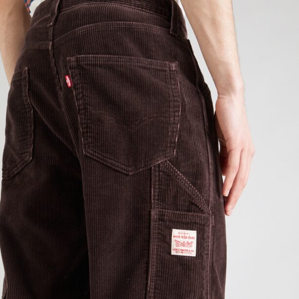 Preţ LEVI'S ® Jeans 'Stay Loose Carpenter'  ciocolatiu