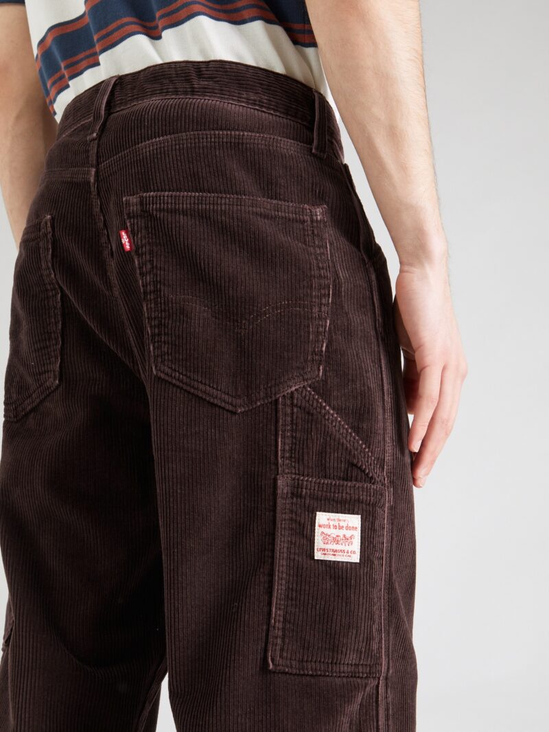 Preţ LEVI'S ® Jeans 'Stay Loose Carpenter'  ciocolatiu