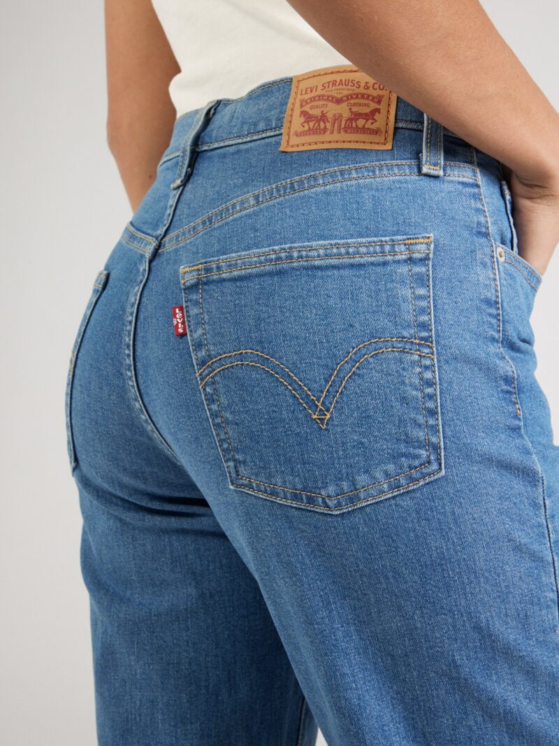 Original LEVI'S ® Jeans  albastru